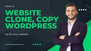 WebvisionsBD portfolio | 1 |  Webisionsbd | 2024