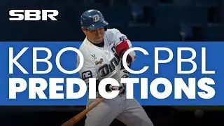 KBO & CPBL, Betting Tips & Baseball Predictions (Tuesday, May 26th games)