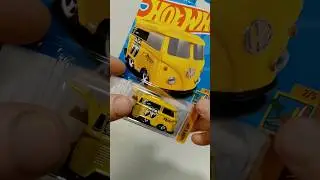 VOLKSWAGEN KOOL KOMBI! #shorts #volkswagen #automobile #diecast