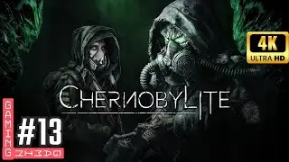 Chernobylite PS5 Walkthrough Part 13: Catching the Big Fish &ndash; Major Breakthrough