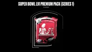 NFL All Day Super Bowl PREMIUM Series 1 NFTs -- Pack Opening