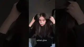 🌟 K Pop Hair Hack Stay Glossy in Any Weather!