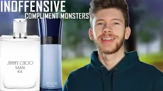 10 INOFFENSIVE SCHOOL/WORK FRAGRANCES THAT PULL COMPLIMENTS | MASS APPEALING COMPLIMENT MONSTERS