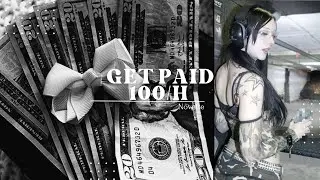 💵|: Make $100/hr | attract 6 figure opportunities &deg;༘⋆