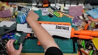 Nerf Fortnite IR Blaster