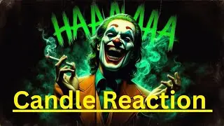Master Candle Reactions in Binary Trading | Win More Trades 😎💰💎