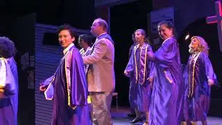 Foothill Music Theatre presents Violet 2022