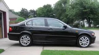 BMW 330 xi 2002 110 000 miles / 180 000 kms