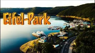 National Eifel-Park in Germany | Cinematic Video.