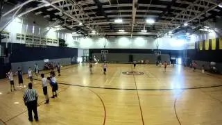 SVCBA Season5 FinalDay WolvePack vs  Kubila Cam1 Part1