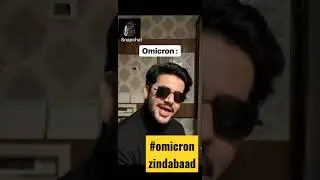 STUDENTS-WE NEED ONLINE EXAM MEME|| OMICRON #OMICRON ZINDABAD