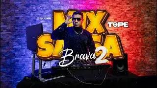 💣 Lo M&aacute;s Bravo de la Salsa &ndash; PARTE 2 🔥 | Llorar&aacute;s, La Murga, D&iacute;a de Mi Suerte | DJ Tope