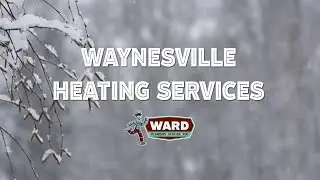 🔥 Reliable Heating Services in Waynesville! 🔧 Stay Warm All Winter 🏠