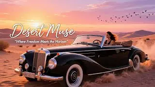 Desert Muse - where freedom meets the Horizon