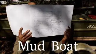 Project Mud Boat | Thai Longtail Boat Plans