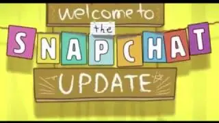 Snapchat Update - 10.24.0.0 , January 25th 2018 (Camera no white frame, new chat features)