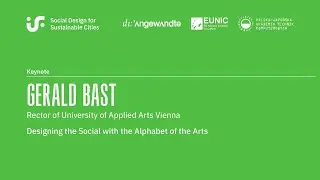 Keynote 3 by G. Bast, Rector of University of Applied Arts Vienna