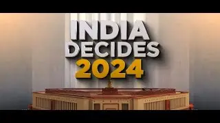 India Decides 2024 l Seven-phase polling from April 19, results on June 4 ⏩