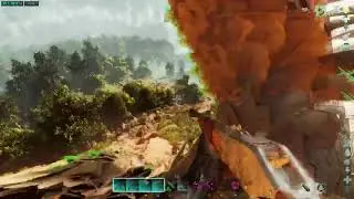 Trying To Survival The Island ( Ark Ascended Day 3 Live)