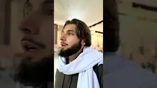 Going to see the Prophet's grave