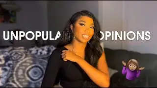 My Unpopular Opinions 2023 | TODAYS MUSIC IS TRASH??!?