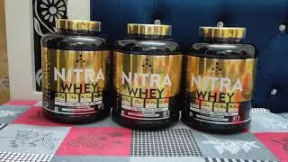 One Science Nutrition Nitra Whey Review | Best Whey Protein with Maca, Tribulus, DAA & digestive enz