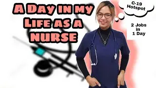 Day in the Life of a NURSE | 15 Hours Shift