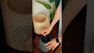Unpacking Sonos IKEA Symfonisk speakers