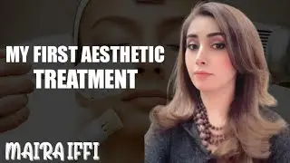 Glow Up Diaries My Aesthetic Treatment Experience 🌸✨ girl therapy hacks, hair & skincare