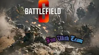 BF6 Fun With The Team | Choke Nation | PS5 Gameplay