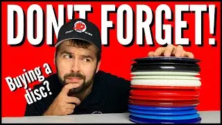 STOP Doing These 2 BIG Mistakes When Buying a Disc