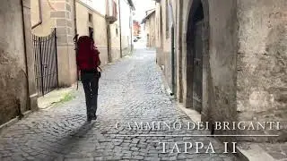 Cammino dei briganti Tappa 2: Santo Stefano - Nesce