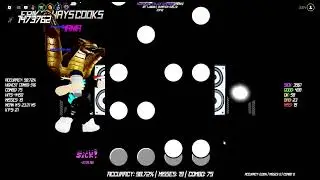 Fallen Symphony Funky Friday 50 Misses