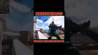 Warzone throwing knife skills are next level! #warzone #callofduty #cod #gaming #goonsquad