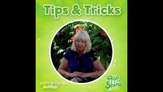 Rise and Shine: Top tip - Practising simple phrases
