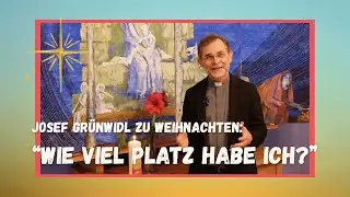 Josef Grünwidl zu Weihnachten: 