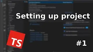 How to setup your first project | Roblox Ts