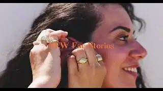 How to put on the daith piercing clicker | Galleria Armadoro