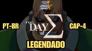 MEGAMAN X LEGACY COLLECTION 1 | MEGAMAN X | DAY OF SIGMA | CAP&Iacute;TULO 4 | LEGENDADO | PORTUGU&Ecirc;S🏆