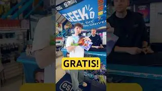 GRATIS SHADYS OG JUDEX AUTOGRAFER!😲