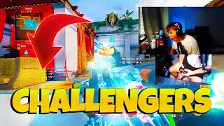 How We DOMINATED Our First Challengers Cup Match!