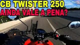 ✅ CB TWISTER 250 &mdash; AINDA VALE A PENA COMPRAR EM 2026? 🤔
