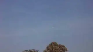 spirit 100 rc glider histart launch
