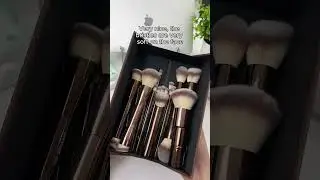 13-Piece Pro Makeup Brush Set for Flawless Application #fok