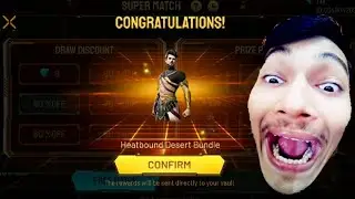 ,😍NEW SUPER MATCH DISCOUNT EVENT 9 Diamond Free Fire