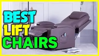 ✅Top 5: Best Lift Chairs in 2024 - The Best Lift Chairs {Reviews}