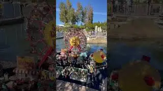Del Mar Playgrounds made of LEGO!