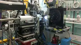 Synchrotron Visit + Graduated!