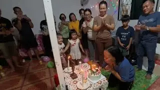 Ngerami Sambutan Ari Jadi Ibuk Indai Nawi Enggau Bala Di Miri