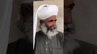 Tribal people of Balochistan Pakistan